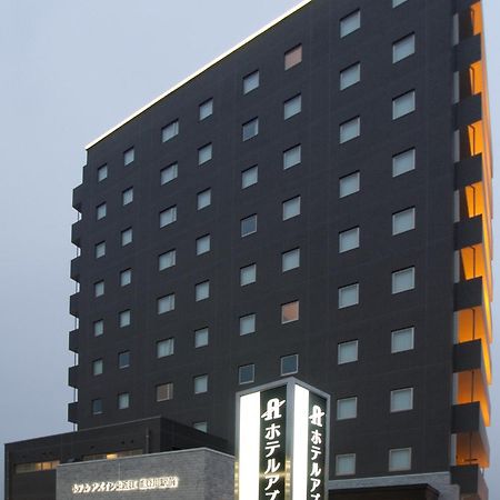 Az Inn Higashi Omi Notogawa Ekimae Higashiomi Buitenkant foto