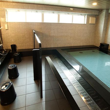 Az Inn Higashi Omi Notogawa Ekimae Higashiomi Buitenkant foto