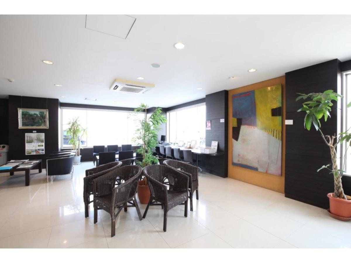 Az Inn Higashi Omi Notogawa Ekimae Higashiomi Buitenkant foto