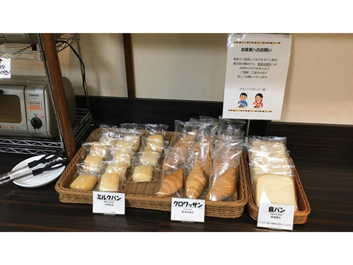 Az Inn Higashi Omi Notogawa Ekimae Higashiomi Buitenkant foto